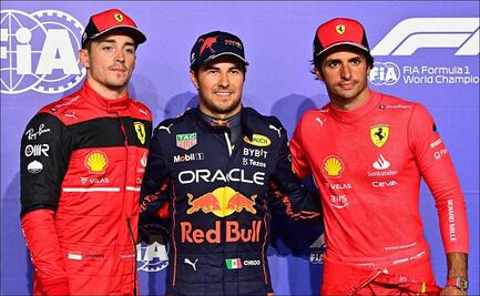 ¿Cuándo y dónde ver el Gran Premio de Arabia Saudita en el que Checo Pérez saldrá primero?