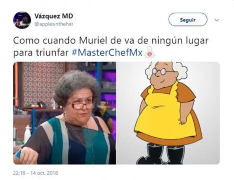 Los mejores memes de la nueva temporada de MasterChef México