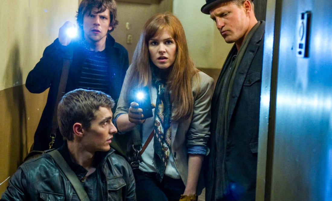 "Nada es lo que parece". Fuente: Twitter @iesovcors