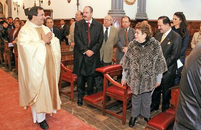 EL UNIVERSAL celebra 99 aniversario con misa