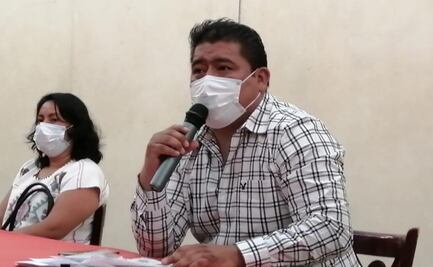 Humberto Santos asegura que chat sexual no existió; acusa campaña en su contra