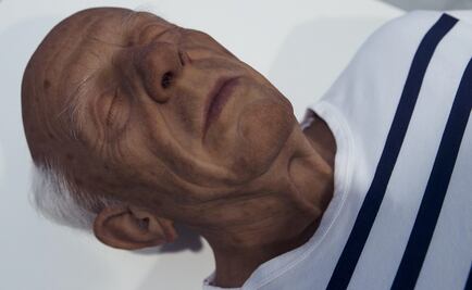 Invitan a tomarse una selfie con "cadáver" de Picasso