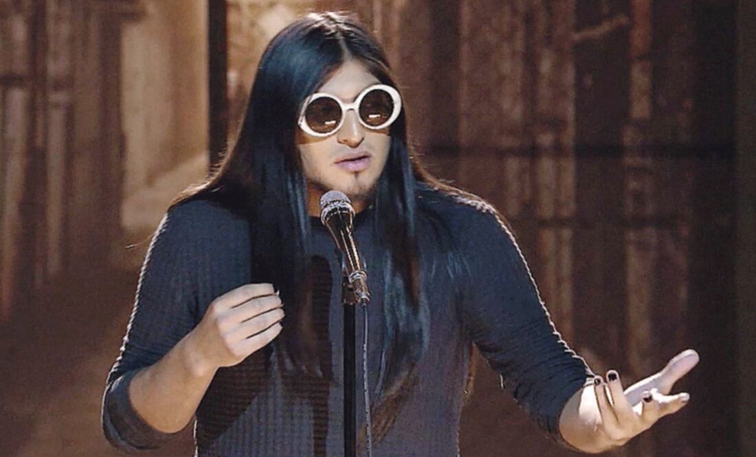 Ballarta comentó que ya tenía ganas de presentarse en la Ciudad de México. (CORTESÍA)