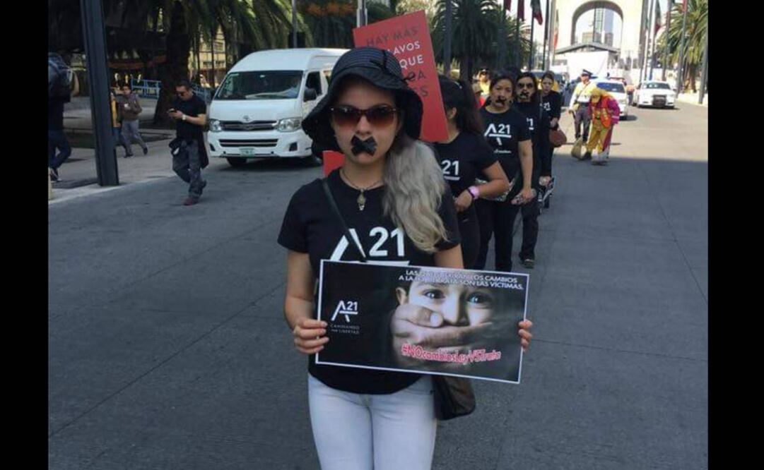 Tomada de @RitaMaHernandez