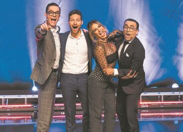 María José decidió arriesgar y ser juez