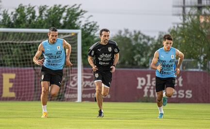  ¿A qué figuras de Uruguay enfrentará la Selección Mexicana?