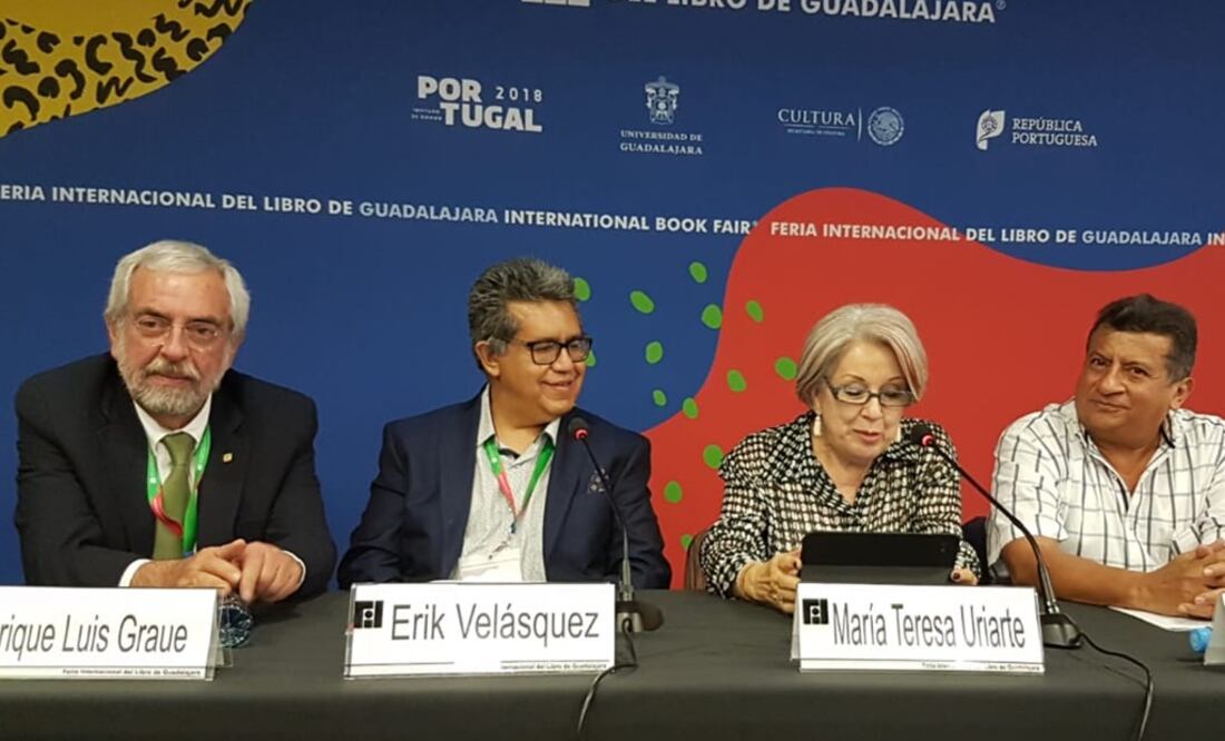 Foto: Twitter @librosunam