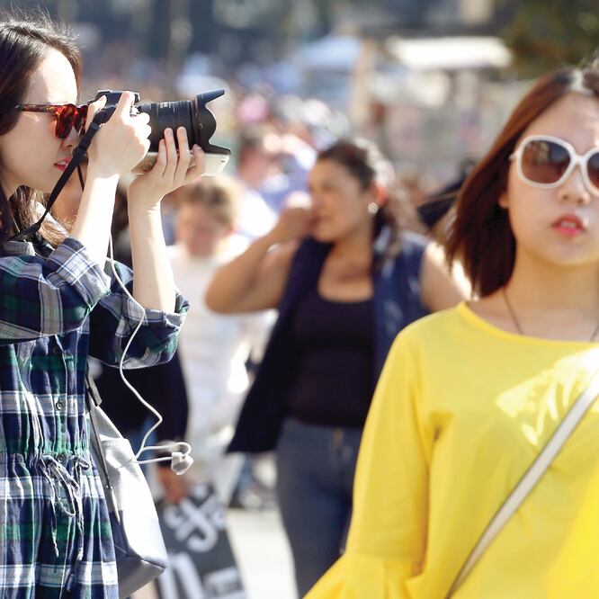 Aporte. El Consejo Nacional Empresarial Turístico pide al nuevo gobierno los planes en materia turística. ARCHIVO EL UNIVERSAL