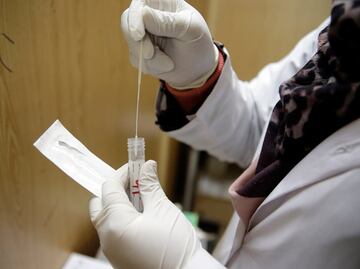 Francia identifica una nueva variante del Covid-19: "IHU"