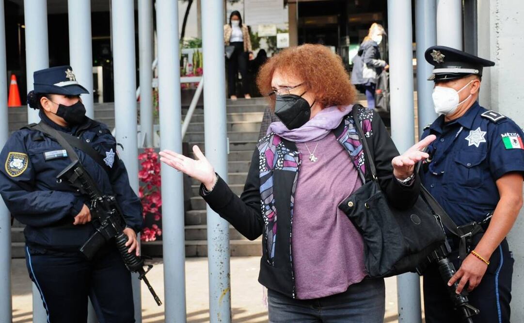 Foto: Archivo/EL UNIVERSAL.