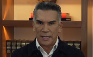 "Rubén Rocha Moya es la cara de Morena"; Alejandro Moreno exige entregarlo a la justicia de EU