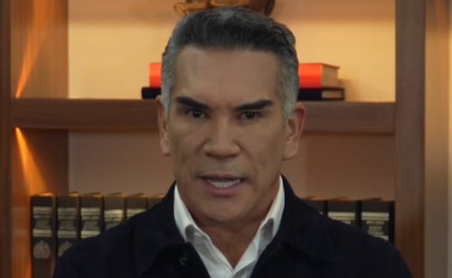 "Rubén Rocha Moya es la cara de Morena"; Alejandro Moreno exige entregarlo a la justicia de EU