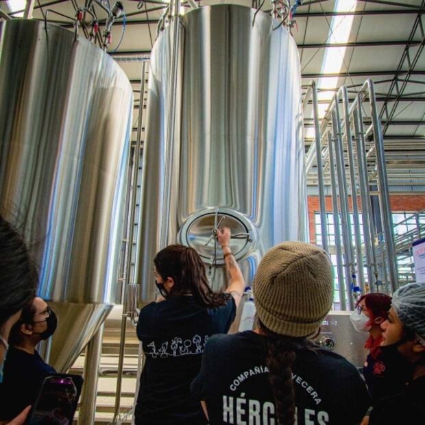 Conoce una cerveza que crea comunidad