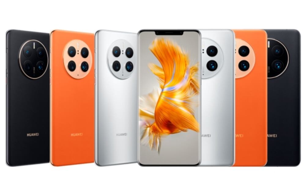 HUAWEI Mate50 Pro, el teléfono que todo amante de la fotografía debe tener