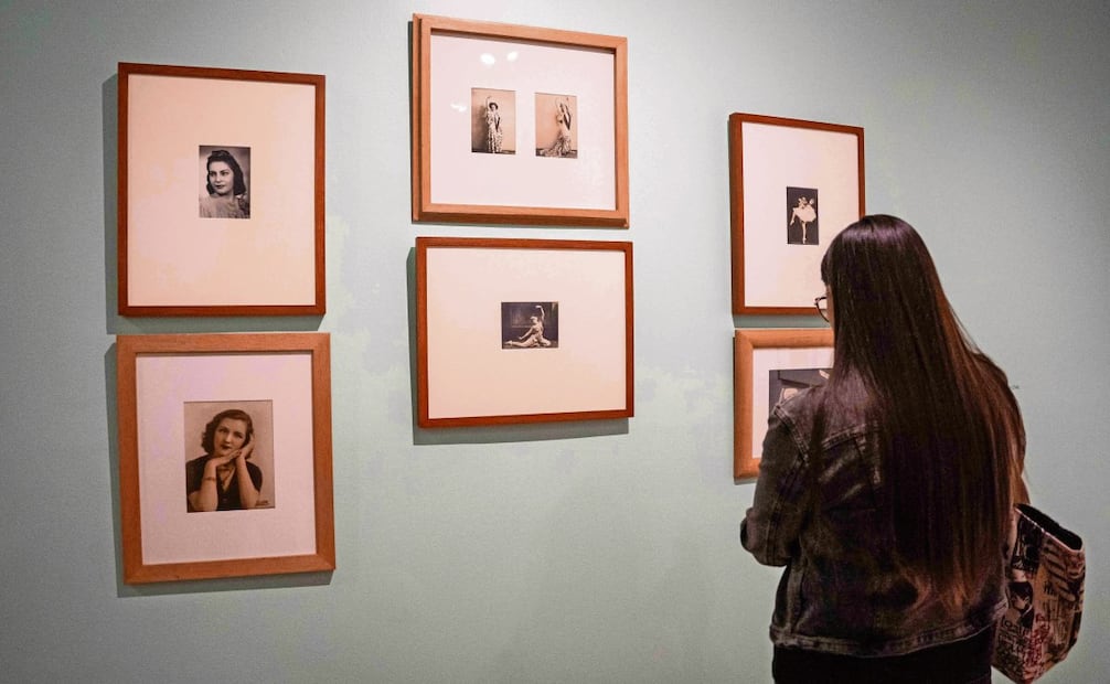 La fotógrafa Catalina Guzmán retrató a familias, artistas y funcionarios. Su trabajo fue reconocido hasta en Italia. Sin embargo, fue ignorada por los historiadores y ahora es reivindicada en una exposición. Foto: INBAL