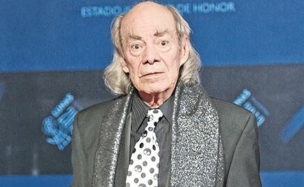 "El Loco" Valdés está reviviendo, dice su hijo Marcos