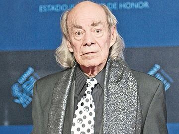 "El Loco" Valdés está reviviendo, dice su hijo Marcos