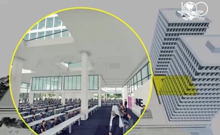 Prevé INE cancha de basquet en nueva sede