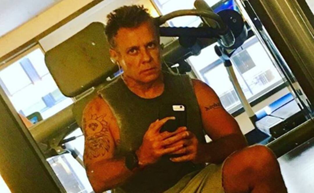 Alexis Ayala no puede ser trasladado a la Ciudad de México FOTO: INSTAGRAM