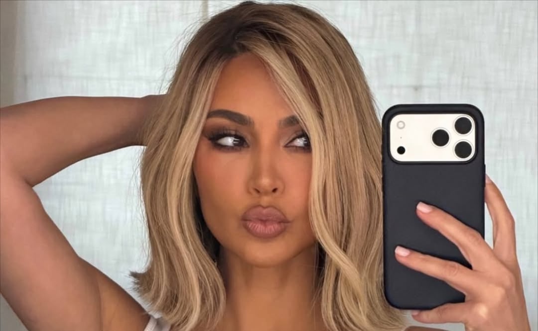 Un corte long bob en rubio: clásico y moderno a la vez. Foto: Instagram @dimitrishair