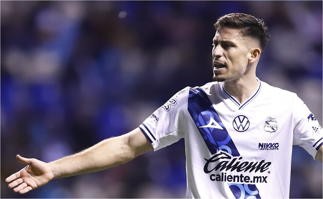 FOTO: IMAGO7 - Santiago Ormeño se va de México