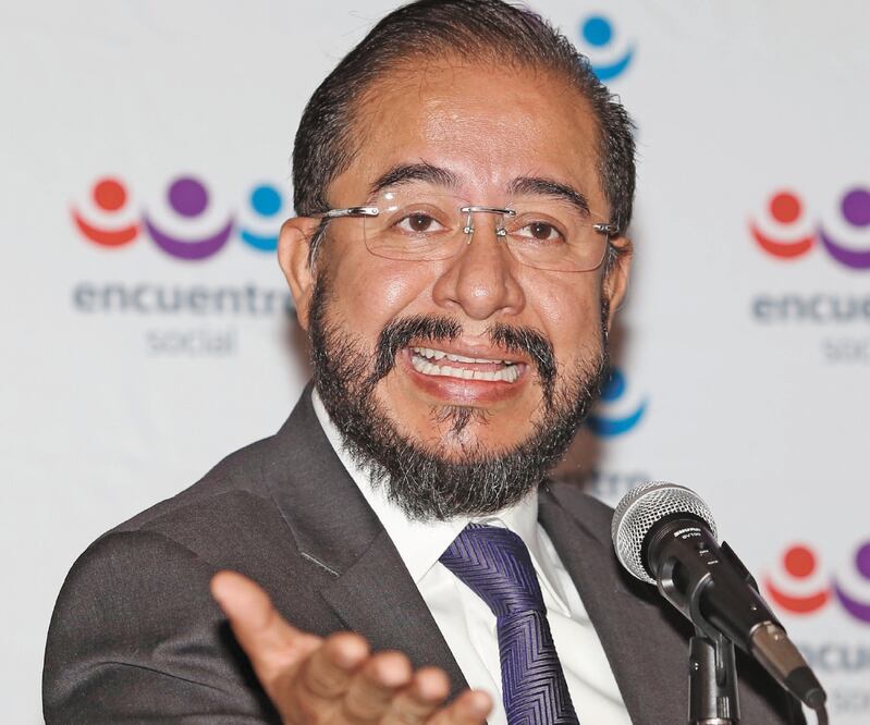 Hugo Éric Flores Cervantes. ARCHIVO EL UNIVERSAL