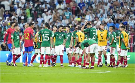 Revientan a la Selección Mexicana en su felicitación por el año nuevo