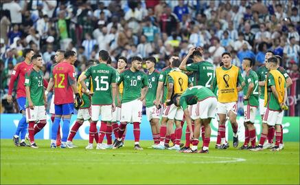 Revientan a la Selección Mexicana en su felicitación por el año nuevo
