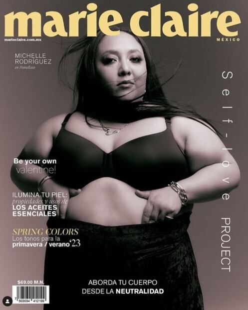 Michelle Rodríguez confiesa si se sometió a una banda gástrica para bajar de peso