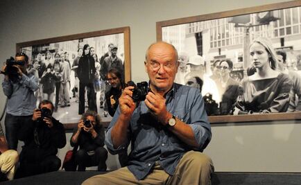 Fallece Peter Lindbergh, fotógrafo alemán de moda y celebridades