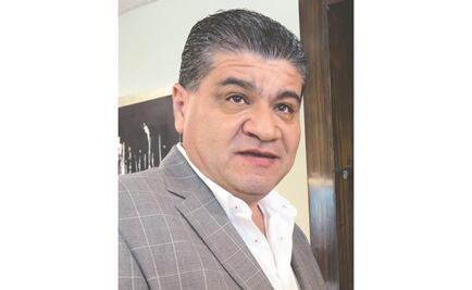 Góber de Coahuila busca anotar jonrón con AMLO