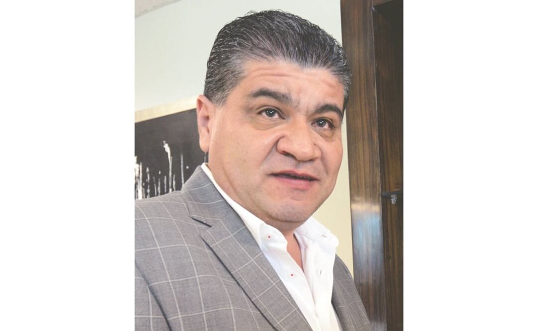 El gobernador de Coahuila, Miguel Ángel Riquelme Solís  (FOTO: ARCHIVO EL UNIVERSAL)