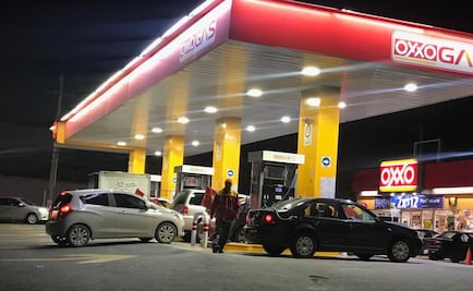 Supuesto desabasto de gasolina genera compras de pánico en León