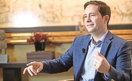 Designan a Benjamín Salinas como vicepresidente del Consejo de Administración de Grupo Salinas