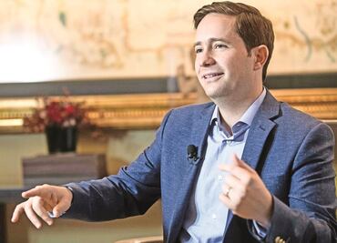 Designan a Benjamín Salinas como vicepresidente del Consejo de Administración de Grupo Salinas