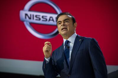 Culpan a siete personas por el escape de Carlos Ghosn de Japón