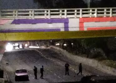 Pareja en moto se accidenta en la GAM; muere mujer de 20 años