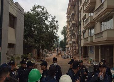 ¿Que porque participé luego del sismo del 19 de septiembre?