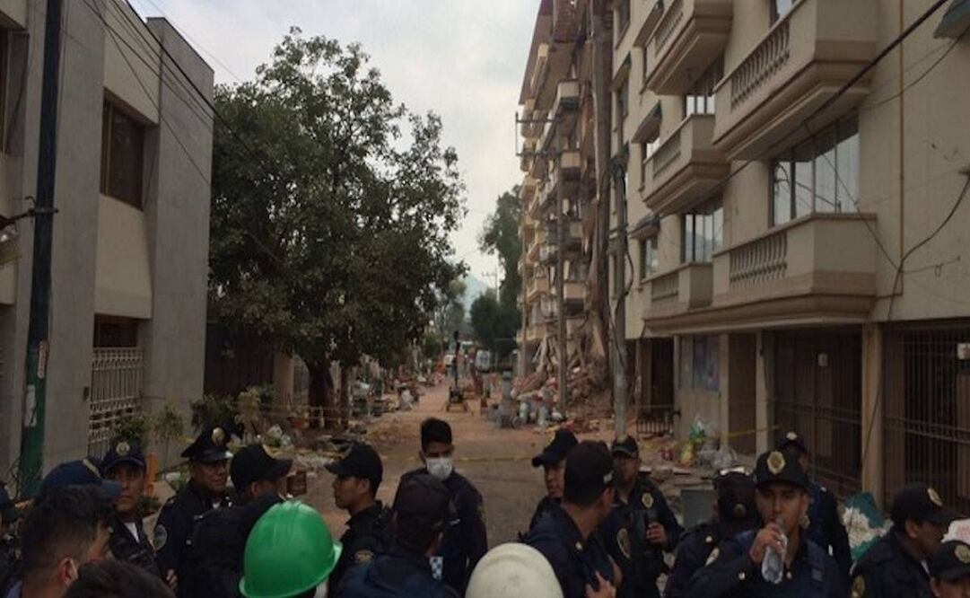 ¿Que porque participé luego del sismo del 19 de septiembre?