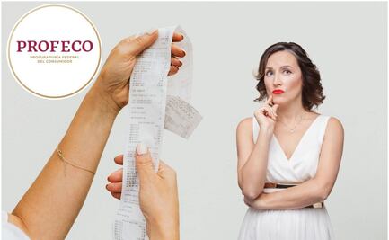 ¿Te pueden revisar tu ticket al salir de una tienda?; esto dice Profeco