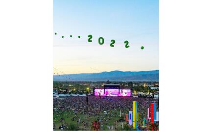 Coachella anuncia su regreso y espera sea sin restricciones sanitarias