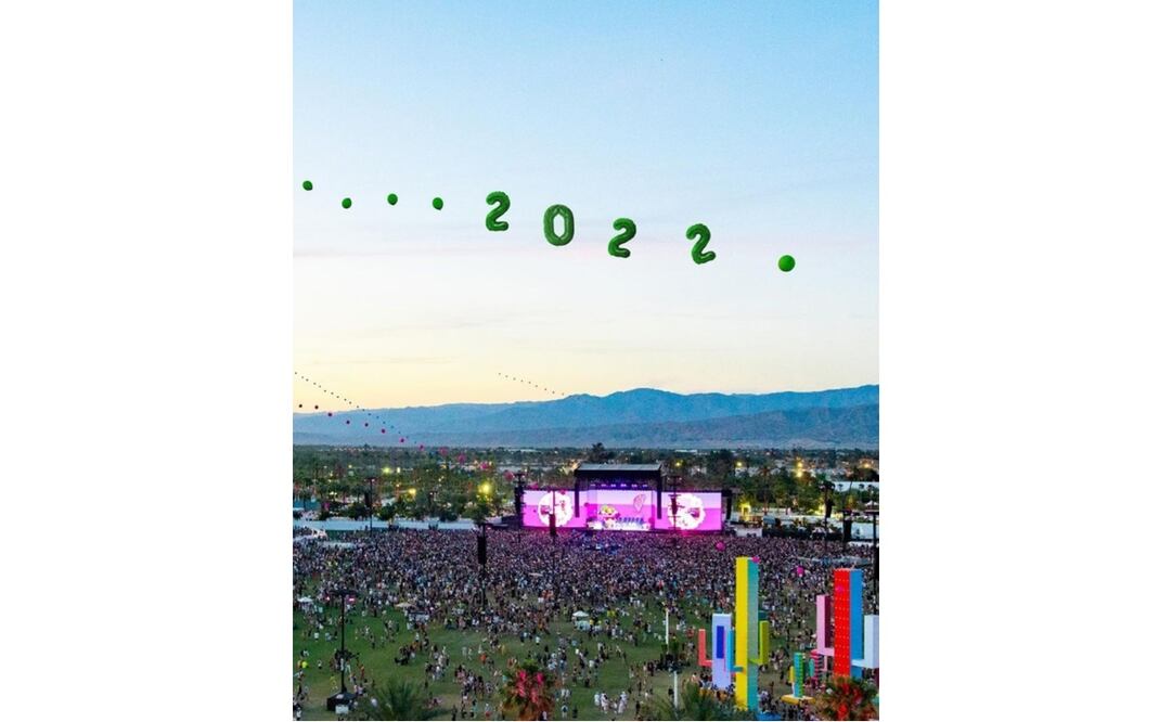 Foto: Instagram Coachella