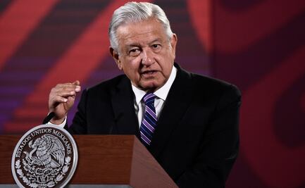 La mañanera de AMLO, 2 de mayo, minuto a minuto