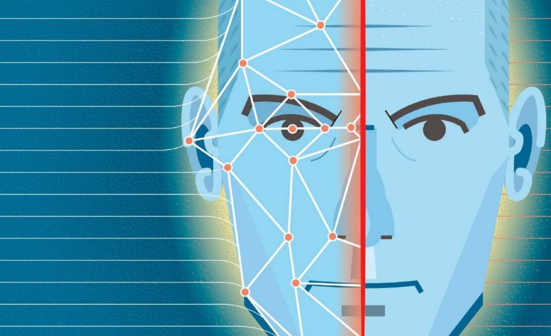 Casi cualquier parte de tu cuerpo puede usarse como forma de identificación
