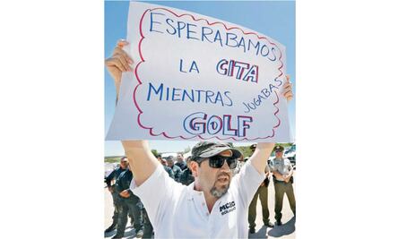 Protestan en Chihuahua: “Corral es represor”