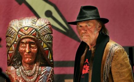 Neil Young retira su música en streaming