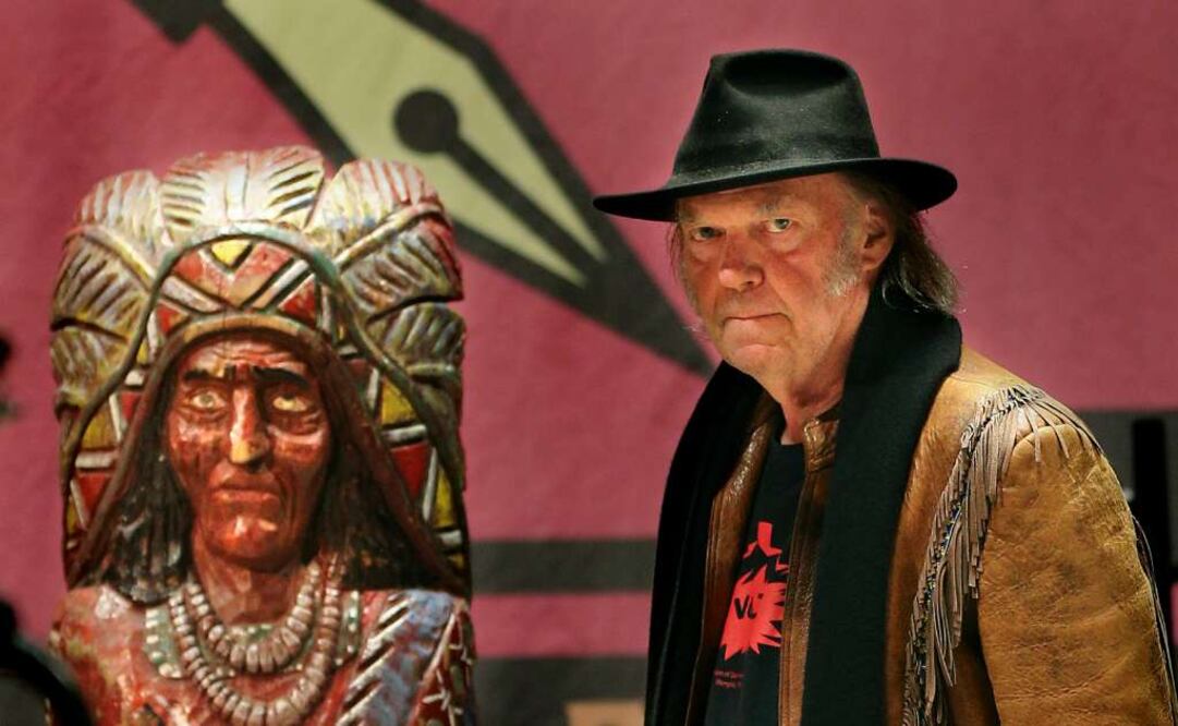 Desde hace años, Young critica que tanto la música que uno se descarga en Internet como los servicios de streaming tienen una mala calidad de sonido