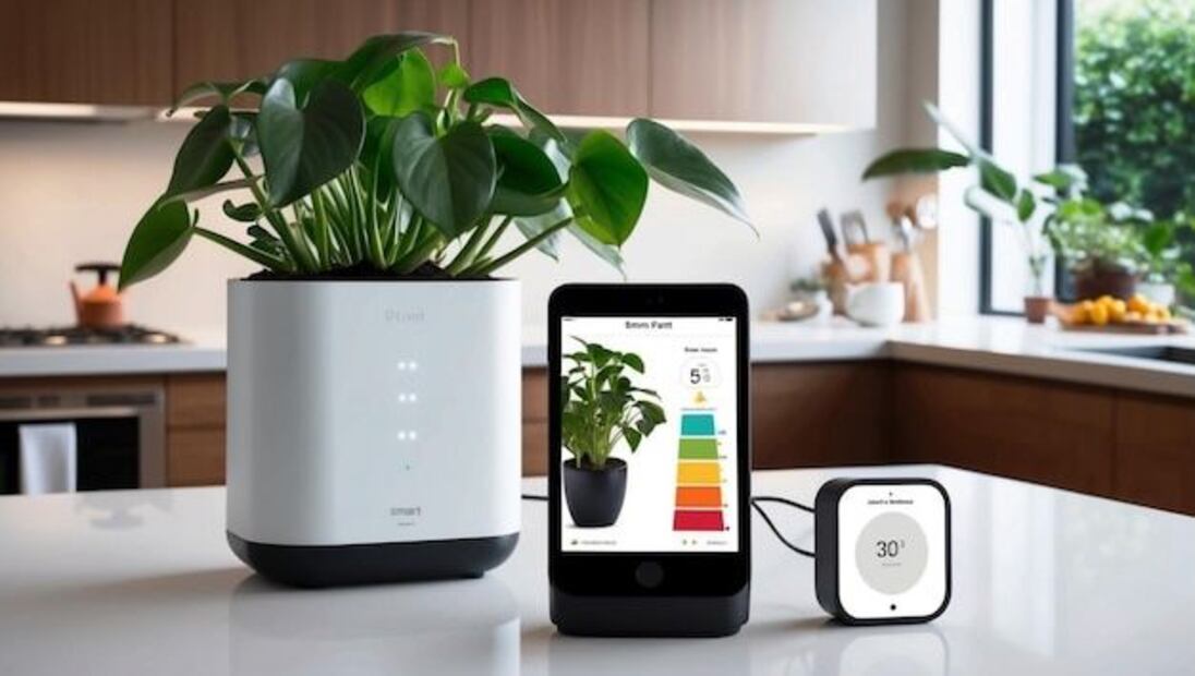 Con estos avances, la tecnología del hogar será más intuitiva y eficiente que nunca. Fuente: Freepik.