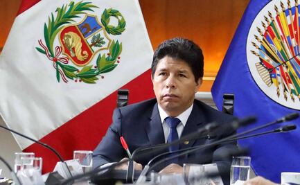 Congreso de Perú aprueba debatir, de nuevo, destitución del presidente Pedro Castillo