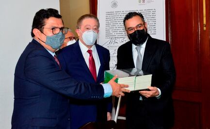 Congreso CDMX firma convenio para capacitar a legisladores con cursos y talleres